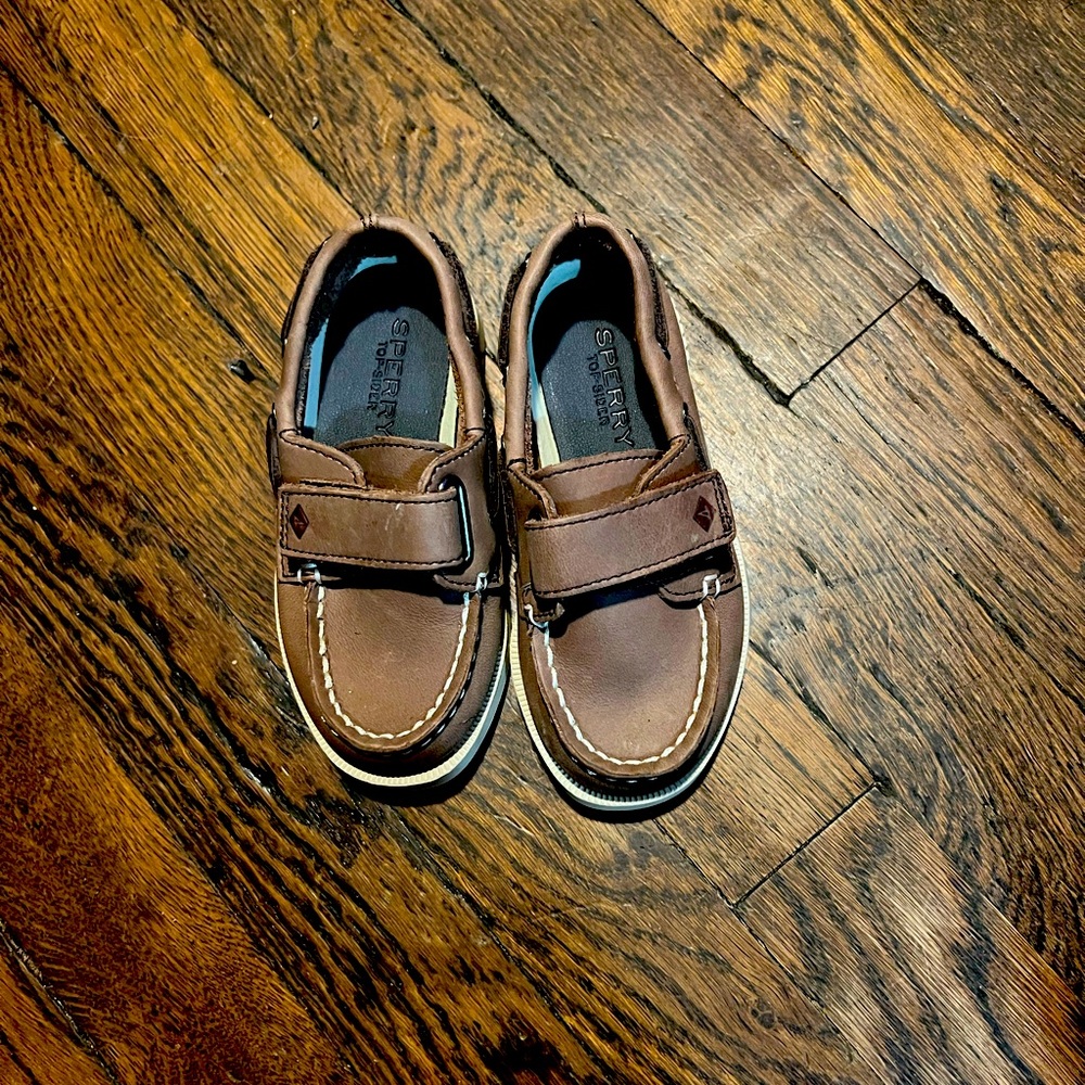Toddler Boy Sperrys